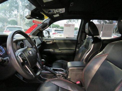 Certified 2021 Toyota Tacoma TRD Pro AWD/4WD image 23