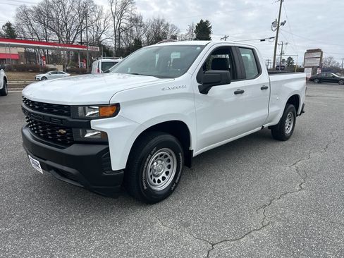 Used 2020 Chevrolet Silverado 1500 W/T w/ WT Fleet Convenience Package image 4