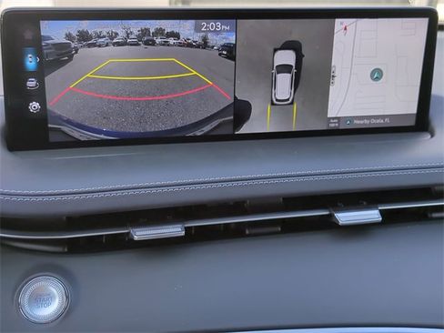 Certified 2025 Genesis GV70 3.5T Sport w/ Sport Advanced Package image 20