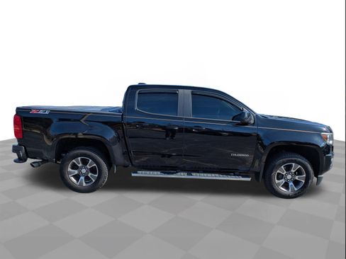 Certified 2017 Chevrolet Colorado Z71 image 3