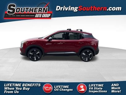 New 2026 Nissan Kicks SR w/ Cold Weather Package