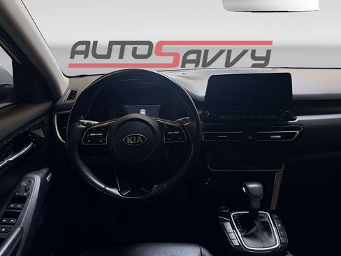 Used 2021 Kia Seltos SX AWD/4WD image 23