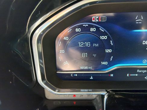 Used 2025 Chevrolet Silverado 3500 LTZ w/ LTZ Plus Package image 9