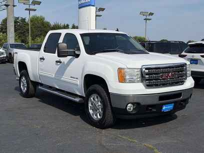 Used 2014 GMC Sierra 2500 SLE w/ SLE Preferred Package