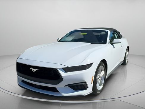 New 2026 Ford Mustang Premium RWD image 11