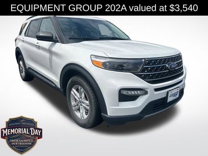 Used 2024 Ford Explorer XLT w/ Equipment Group 202A