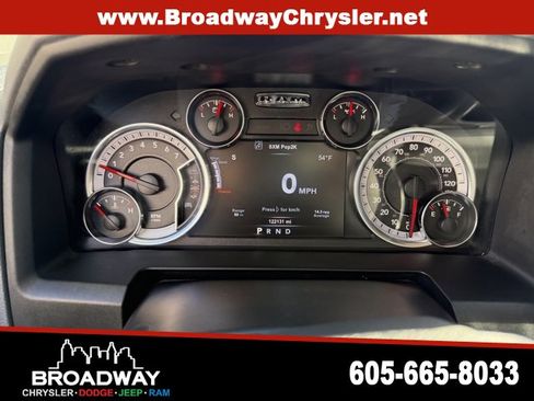 Used 2018 RAM 1500 Big Horn image 15
