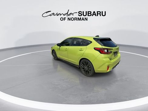 New 2026 Subaru Impreza RS AWD/4WD image 8