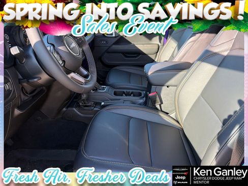 New 2026 Jeep Gladiator Sport image 13