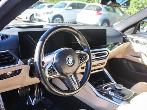 Certified 2023 BMW i4 eDrive40 w/ M Sport Package image 17