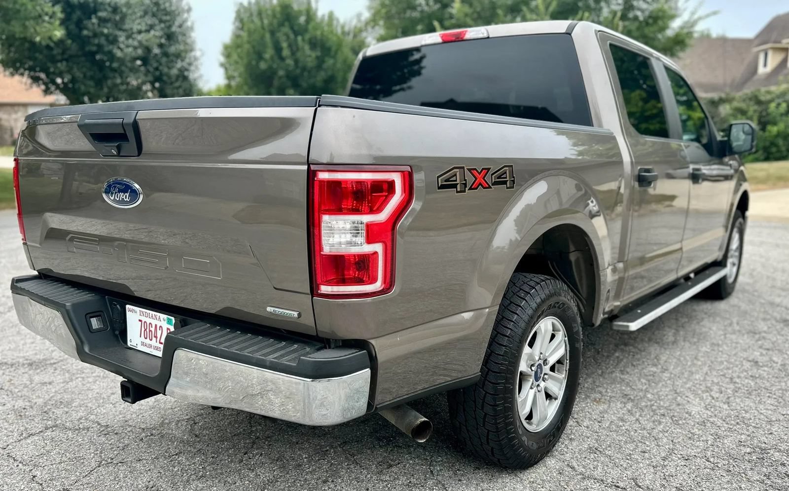 Used 2018 Ford F150 XL w/ Equipment Group 101A Mid AWD/4WD image 7