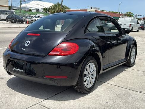 Used 2016 Volkswagen Beetle 1.8T FWD image 14