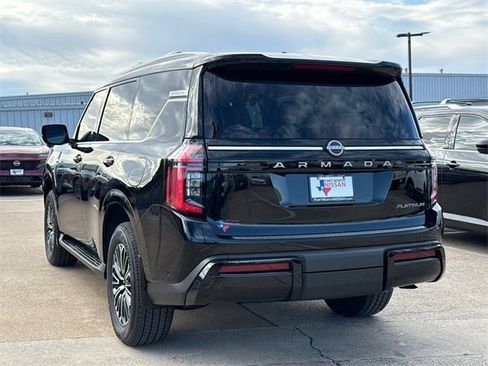 New 2026 Nissan Armada Platinum image 7