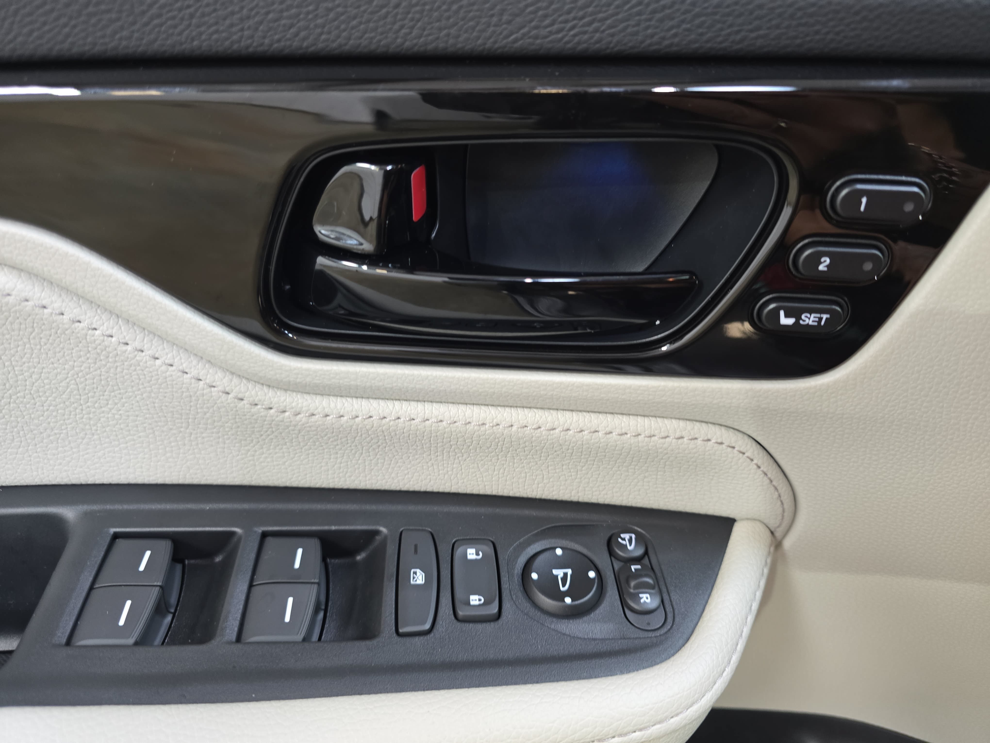 New 2027 Honda Odyssey Elite image 25