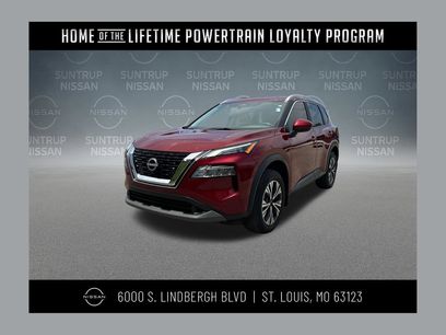 Used 2023 Nissan Rogue SV w/ SV Premium B Package