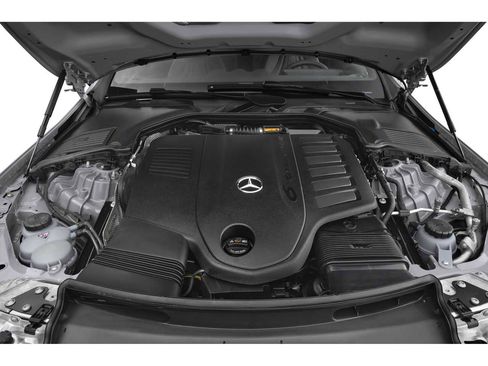 New 2026 Mercedes-Benz CLE 450 4MATIC Cabriolet image 8