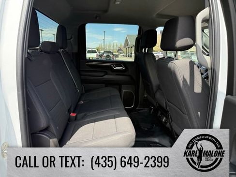 Used 2024 GMC Sierra 3500 SLE w/ SLE Convenience Package AWD/4WD image 32