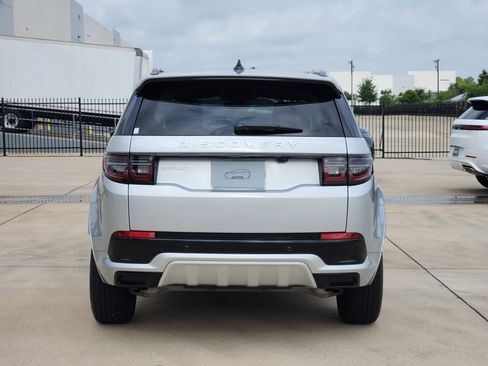 Certified 2025 Land Rover Discovery Sport S AWD/4WD image 6