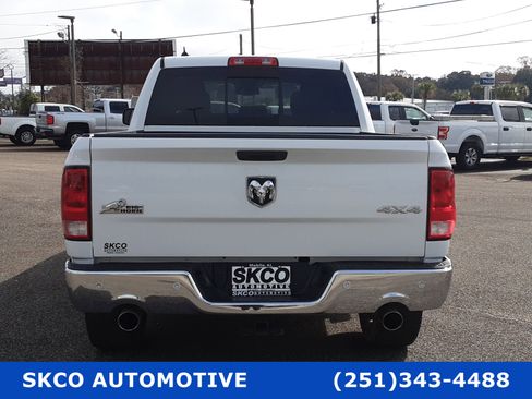Used 2019 RAM 1500 Big Horn image 4