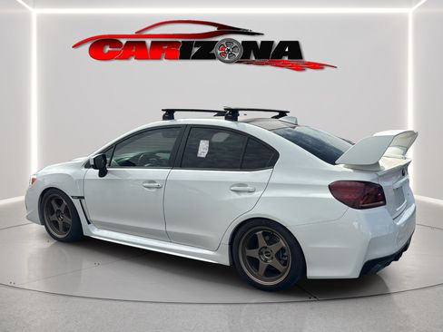 Used 2021 Subaru WRX w/ Popular Package #3 (IZT) AWD/4WD image 9