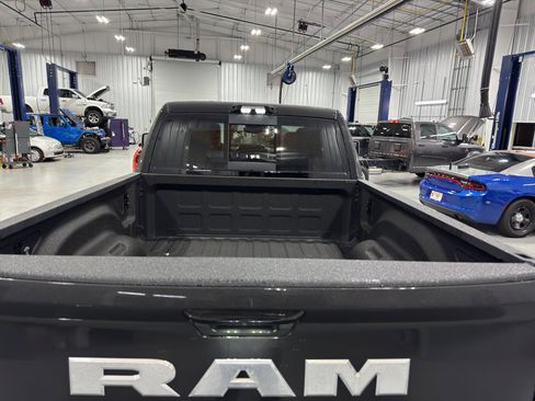 New 2025 RAM 2500 Laramie w/ Sport Appearance Package AWD/4WD image 8