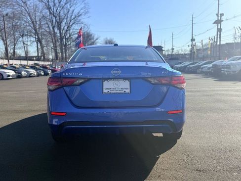 Used 2024 Nissan Sentra SV image 7