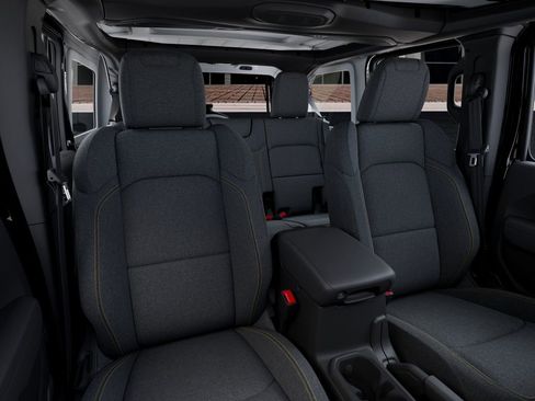 New 2026 Jeep Wrangler Unlimited Sport AWD/4WD image 16