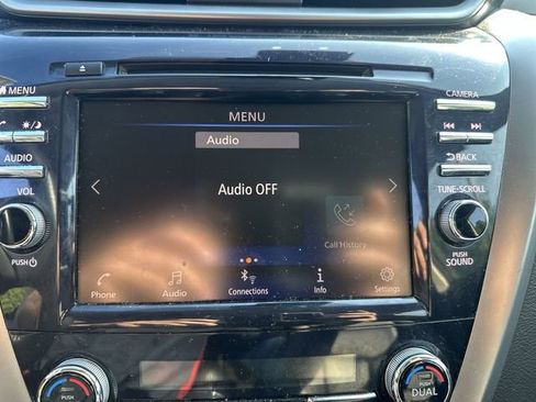 Used 2023 Nissan Murano SV w/ SV Midnight Edition Package AWD/4WD image 21
