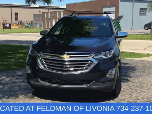 Certified 2020 Chevrolet Equinox Premier AWD/4WD image 3