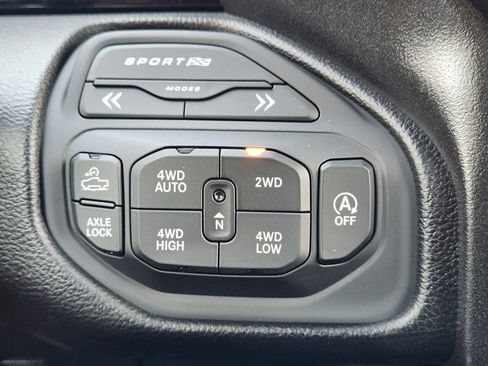 New 2026 RAM 1500 Rebel w/ G/T Package image 15