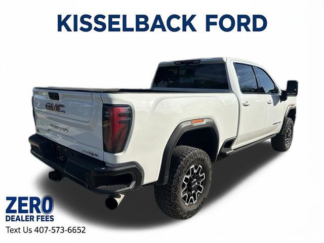 Used 2024 GMC Sierra 2500 AT4X AWD/4WD image 5