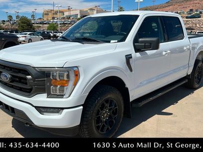 Used 2023 Ford F150 XLT w/ Equipment Group 302A High
