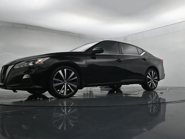 Used 2022 Nissan Altima 2.5 SR AWD/4WD image 33