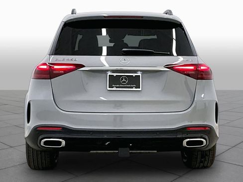 New 2026 Mercedes-Benz GLE 450 4MATIC image 4
