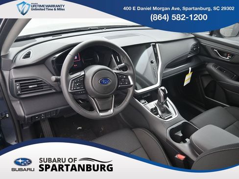 New 2025 Subaru Legacy Premium w/ Popular Package #1A image 14