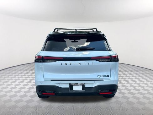 Used 2026 INFINITI QX60 Sport w/ Dark Cargo Package AWD/4WD image 6