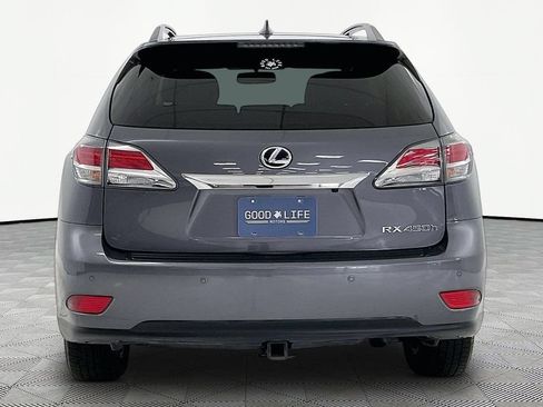 Used 2015 Lexus RX 450h AWD image 5