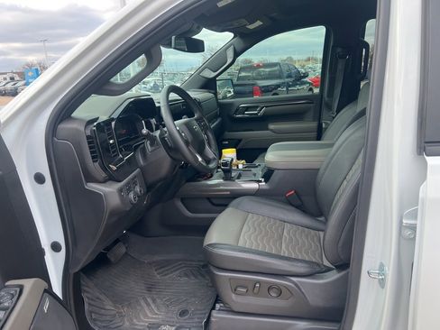 Used 2023 Chevrolet Silverado 1500 ZR2 w/ ZR2 Bison Edition image 19