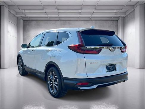 Used 2021 Honda CR-V EX-L image 5