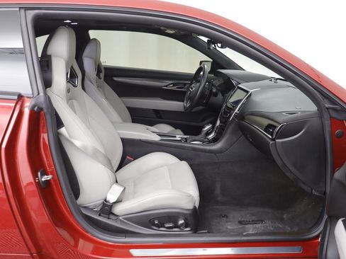 Used 2016 Cadillac ATS V w/ Carbon Fiber Package image 20