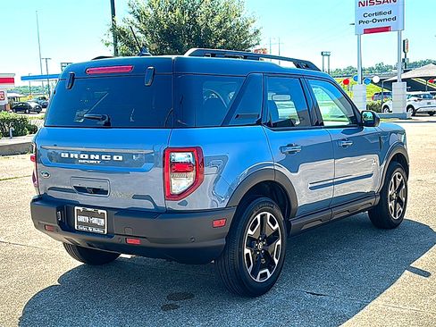 Used 2024 Ford Bronco Sport Outer Banks w/ Tech Package AWD/4WD image 7
