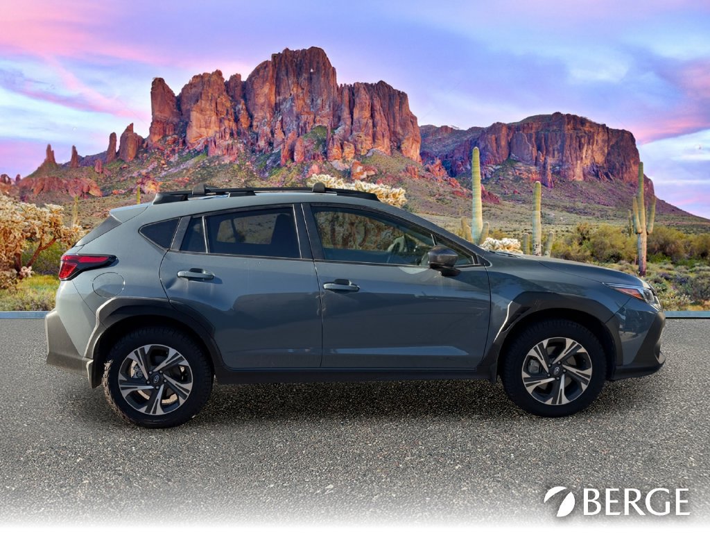 Used 2024 Subaru Crosstrek 2.0i Premium w/ Popular Package #4 AWD/4WD image 8