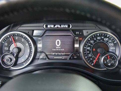 Certified 2020 RAM 1500 Big Horn AWD/4WD image 16