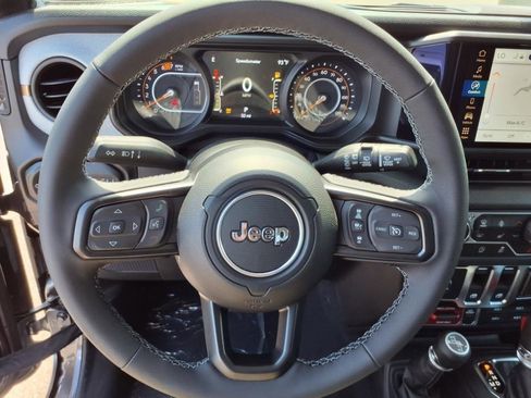 New 2025 Jeep Wrangler Sport image 12