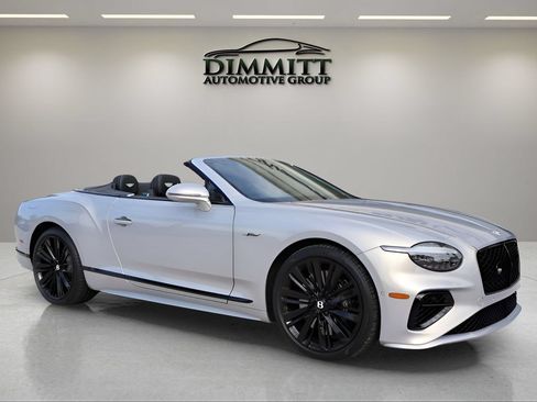 Used 2025 Bentley Continental GT Speed AWD/4WD image 12