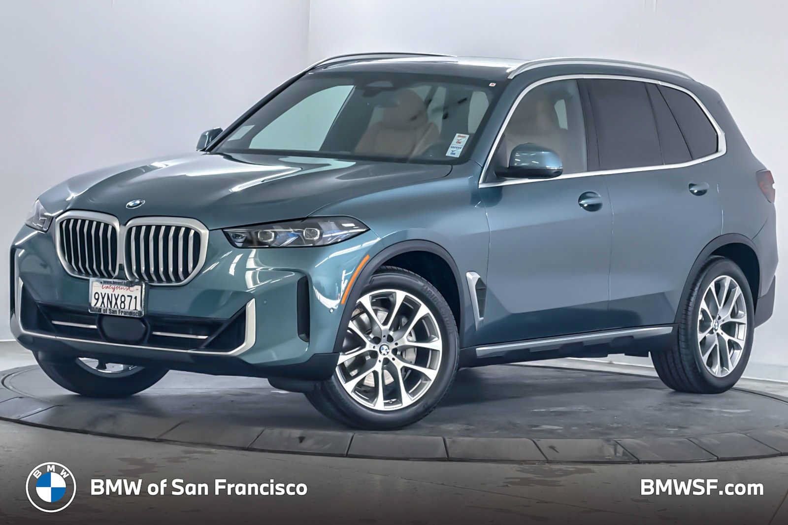 Used 2026 BMW X5 xDrive40i w/ Premium Package AWD/4WD image 1