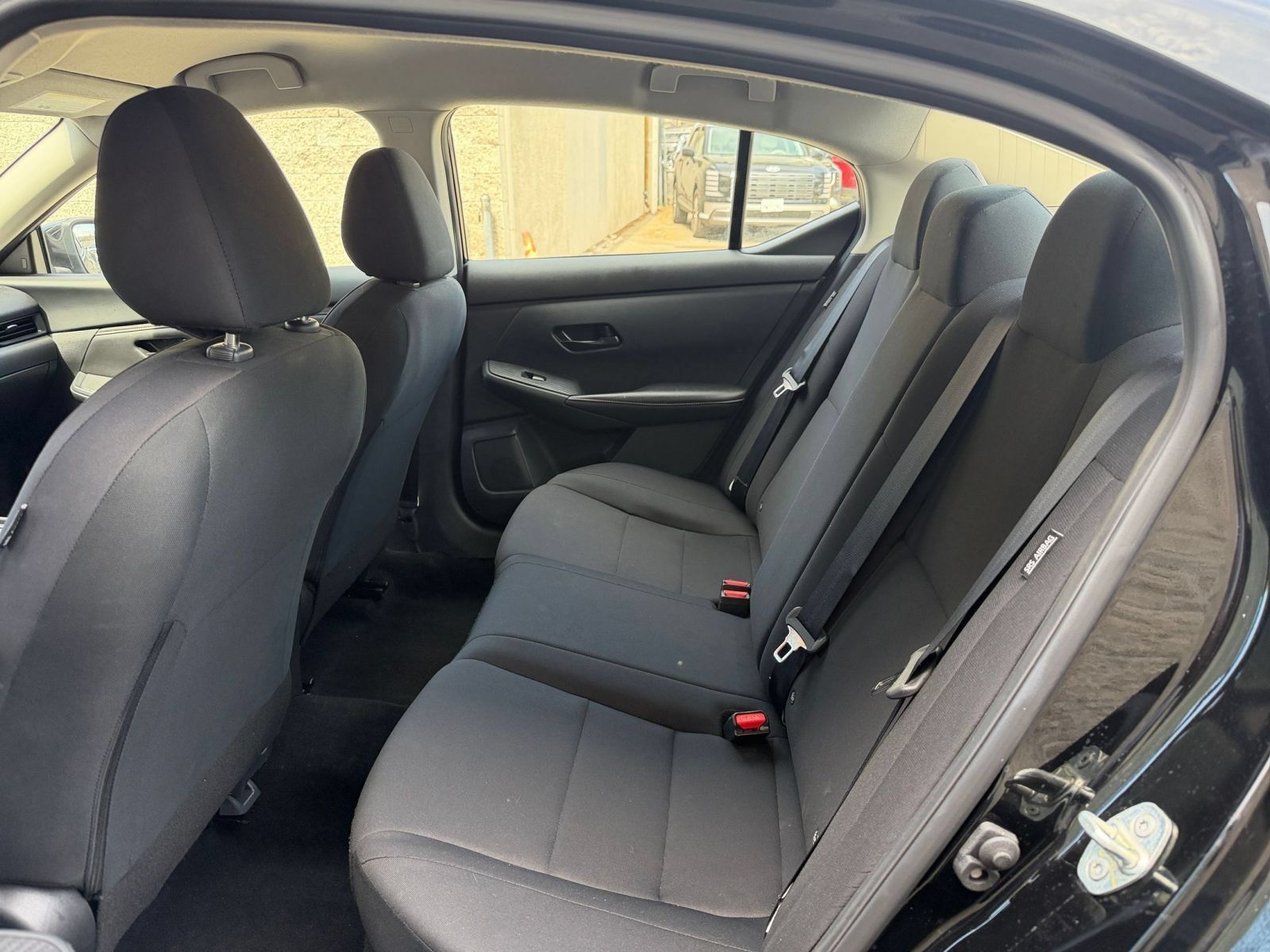 Used 2025 Nissan Sentra S FWD image 22