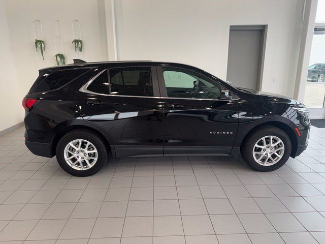 Certified 2024 Chevrolet Equinox LT AWD/4WD image 38