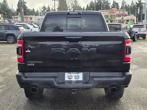 Used 2024 RAM 1500 Rebel w/ Rebel Level 2 Equipment Group image 7