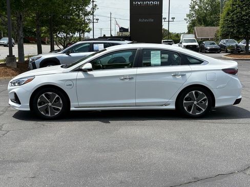 Used 2019 Hyundai Sonata Limited FWD image 3